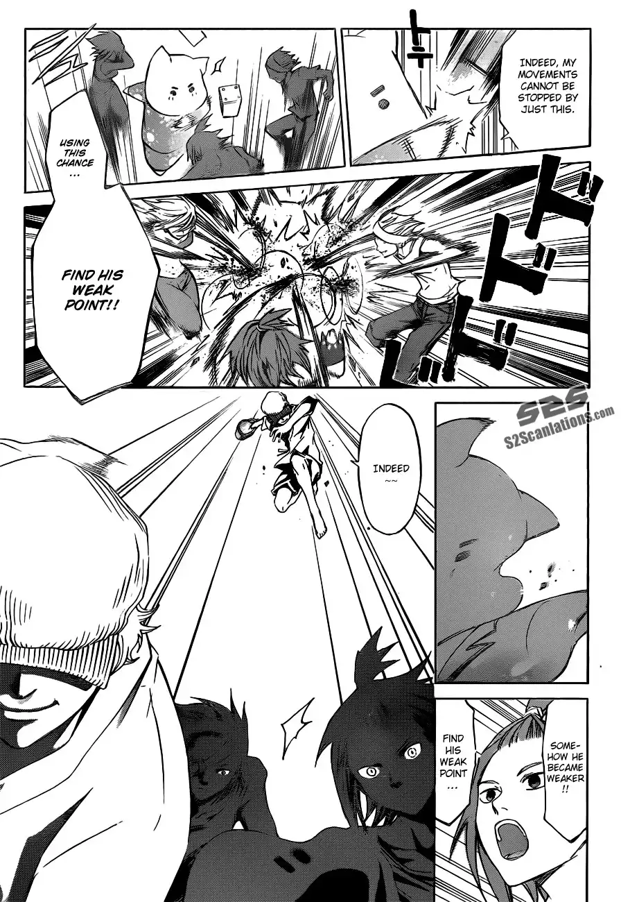 Code: Breaker Chapter 190 5